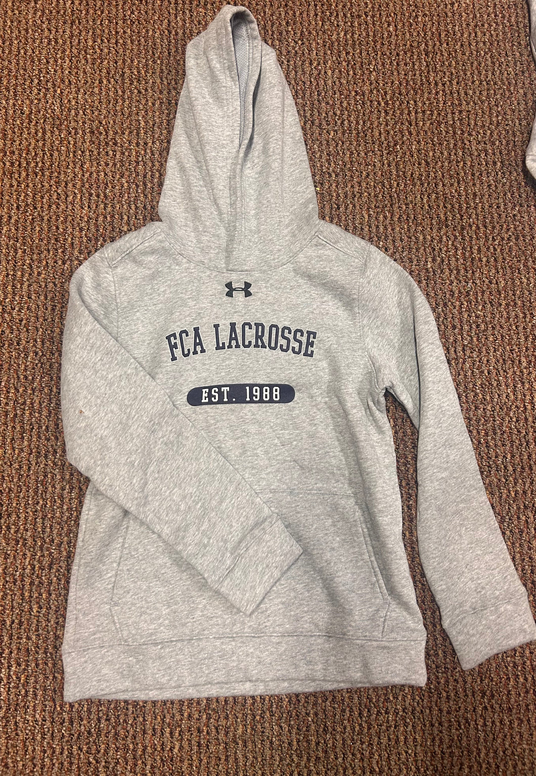 Gray FCA est. 1988 hoodie