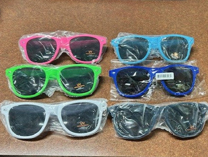FCA Lacrosse Sunglasses